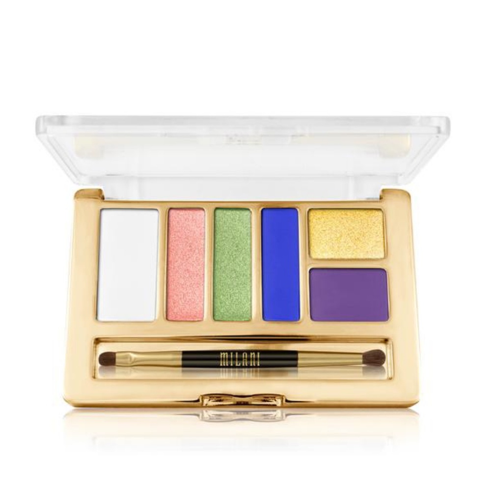 Milani Everyday Eyes Eyeshadow Palette - Vital Brights